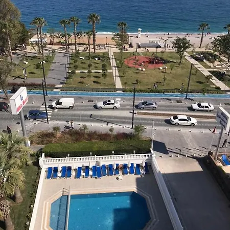 מלון Olbia אנטליה